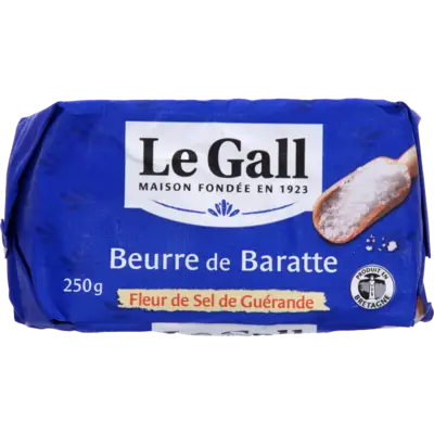pdp-image-Le Gall Gekarnde boter gezouten