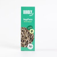 Afbeelding van Wholy Greens Veggipasta smooth spinach