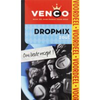 Een afbeelding van Venco Dropmix zout
