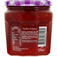 Een afbeelding van Bonne Maman Aardbeien meer fruit minder suiker