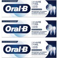 Een afbeelding van Oral-B Dichtheid Glazuur pakket