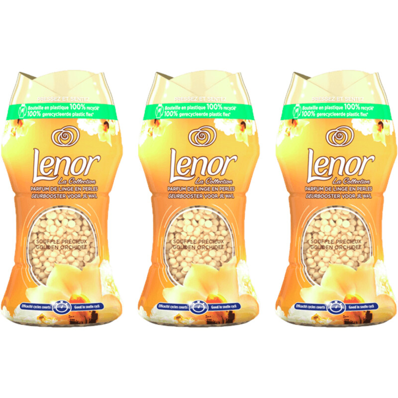 Een afbeelding van Lenor Geurparels pakket
