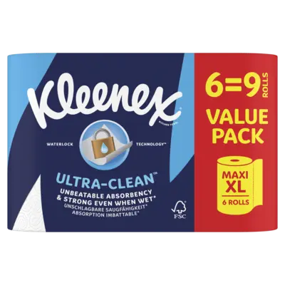 pdp-image-Kleenex Ultra clean maxi keukenpapier