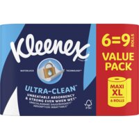 Een afbeelding van Kleenex Ultra clean maxi keukenpapier