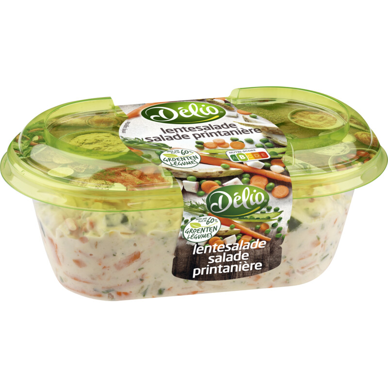 Een afbeelding van Délio Lentesalade bel
