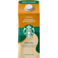 Een afbeelding van Starbucks Caramel macchiato