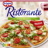 Een afbeelding van Dr. Oetker Ristorante pizza rucola