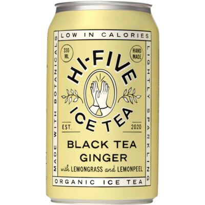 pdp-image-Hi-Five Ice tea black tea ginger