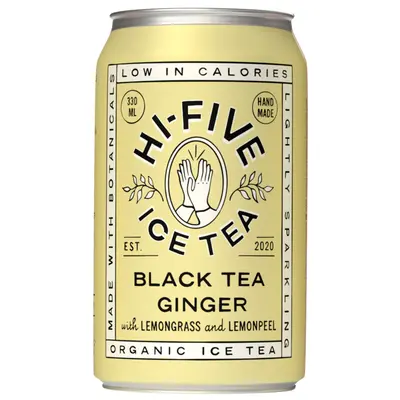 pdp-image-Hi-Five Ice tea black tea ginger