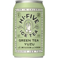 Afbeelding van Hi-Five Ice tea green tea yuzu