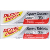 Een afbeelding van Dextro Energy sport tablets 2-pack