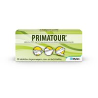 Afbeelding van Primatour Reistabletten