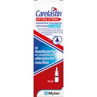 Een afbeelding van Carelastin Neusspray extra sterk azelastine