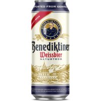 Een afbeelding van Benediktiner Weissbier