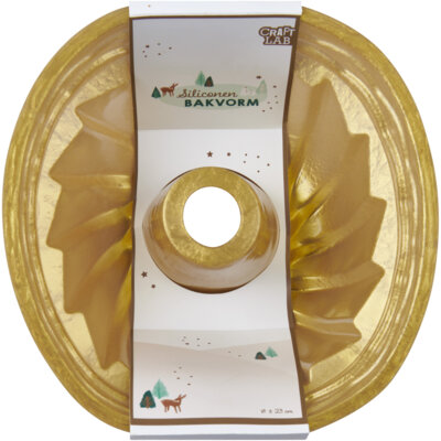 pdp-image-Craft Lab Siliconen tulband vorm 23cm