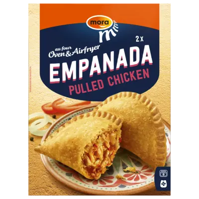 pdp-image-Mora Oven & airfryer empanada pulled chicken