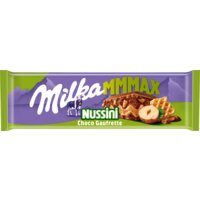 Een afbeelding van Milka Mmmax reep nussini