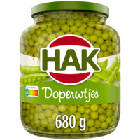 Een afbeelding van Hak Doperwtjes