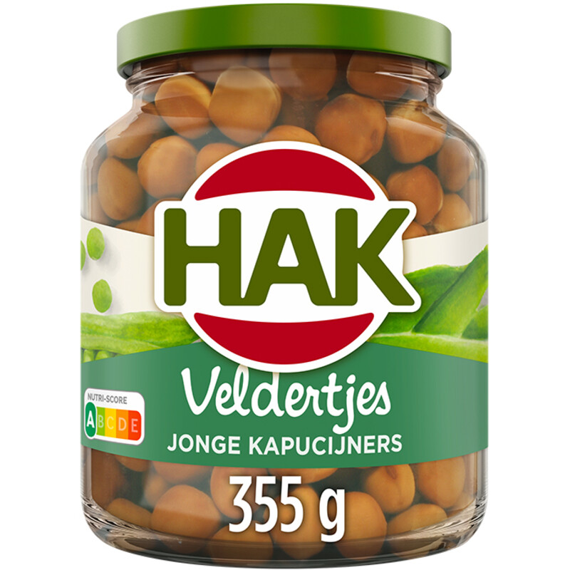 Een afbeelding van Hak Malse veldertjes jonge kapucijners
