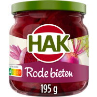 Rode bieten - 1553