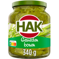 Gesneden bonen - 1547