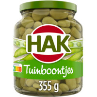 Tuinboontjes - 1570