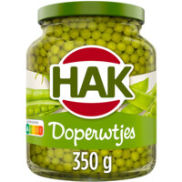 Een afbeelding van Hak Doperwtjes
