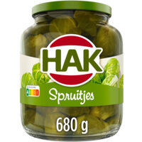 Een afbeelding van Hak Spruitjes