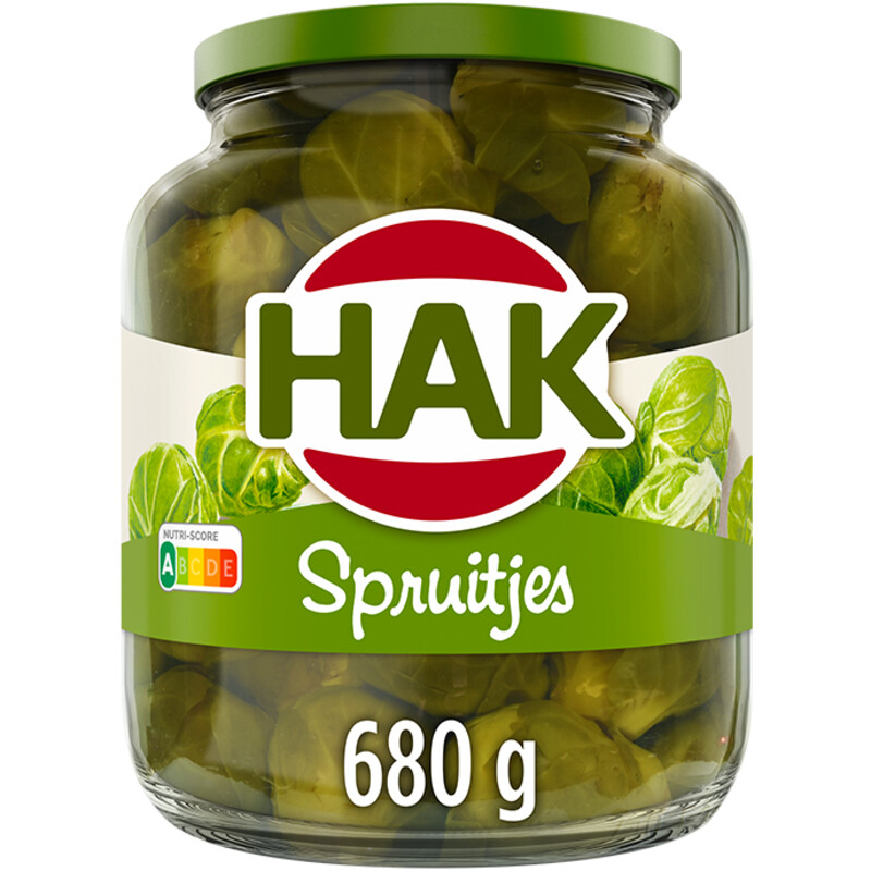 Een afbeelding van Hak Spruitjes