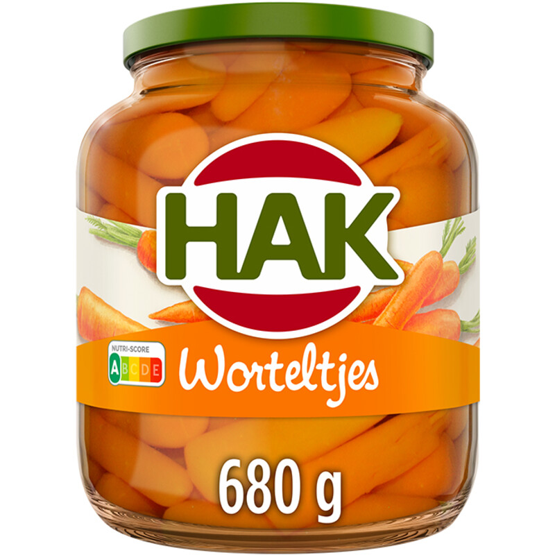 Hak Worteltjes