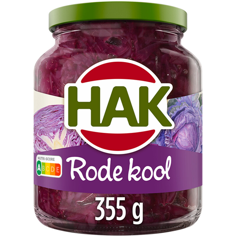 Een afbeelding van Hak Rode Kool