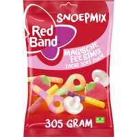 Een afbeelding van Red Band Magische feestmix zacht zoet zuur