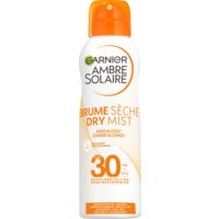 Een afbeelding van Ambre Solaire Dry mist spray spf30