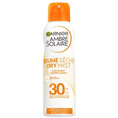 pdp-image-Ambre Solaire Dry mist spray spf30