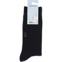 Een afbeelding van Blue Herensokken donker blauw maat 43-46