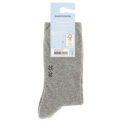 pdp-image-AH Damessokken grijs 35-38