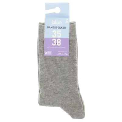 pdp-image-AH Damessokken grijs 35-38