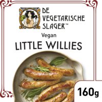 Een afbeelding van Vegetarische Slager Little willies