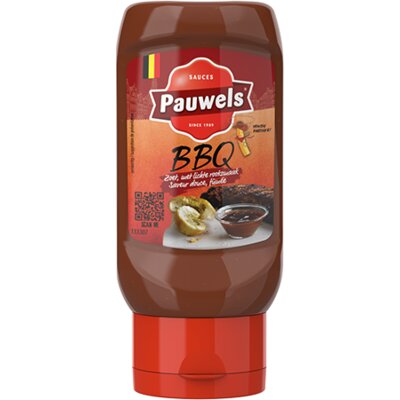 pdp-image-Pauwels BBQ saus bel