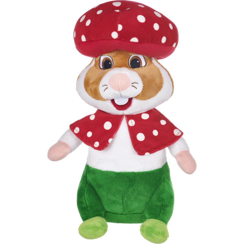 Een afbeelding van AH Hamster paddestoel