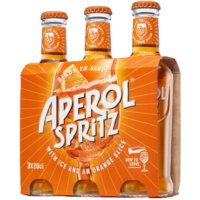 Een afbeelding van Aperol Spritz