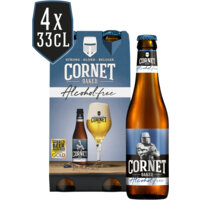 Een afbeelding van Cornet Oaked alcohol-free 4-pack