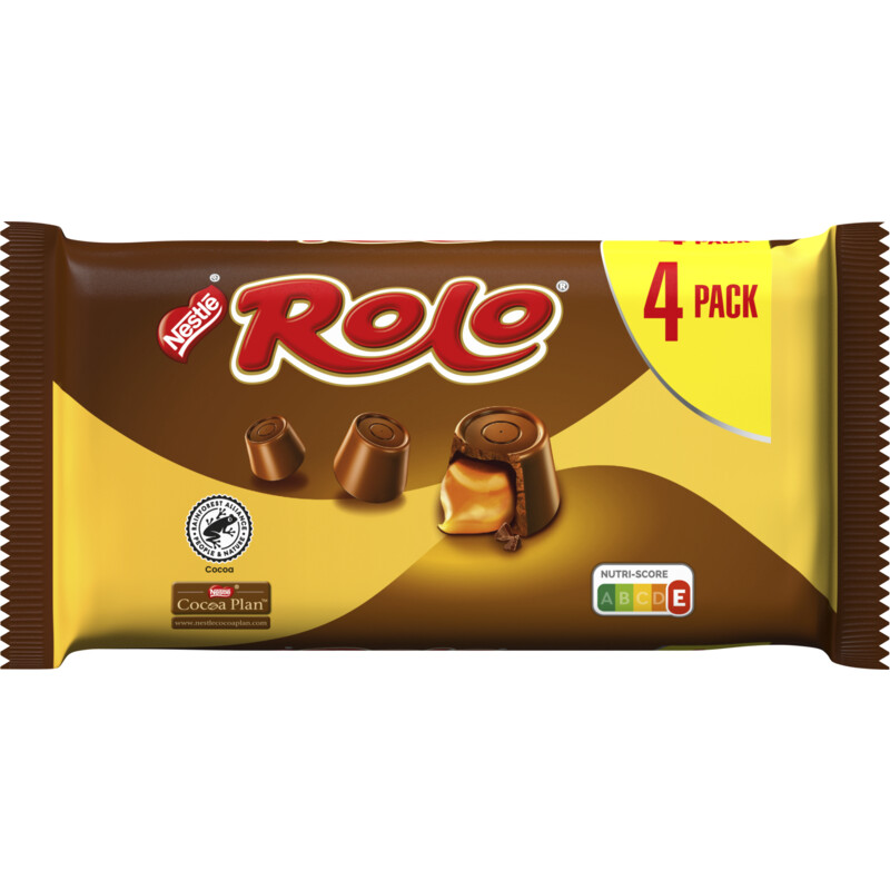 Een afbeelding van Rolo 4-pack