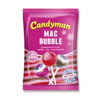 Candyman Mac Bubble