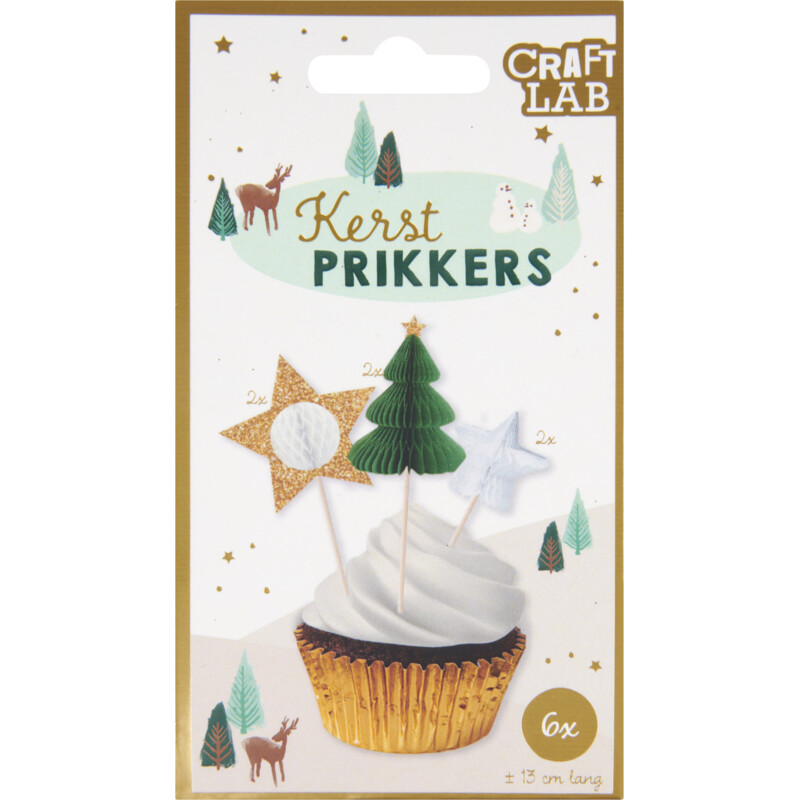 Een afbeelding van Craft Lab Prikkers nature