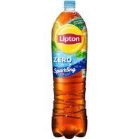 Een afbeelding van Lipton Ice tea sparkling zero sugar