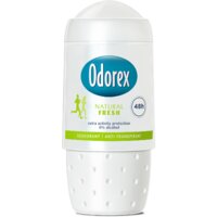 Een afbeelding van Odorex Natural fresh deodorant roller