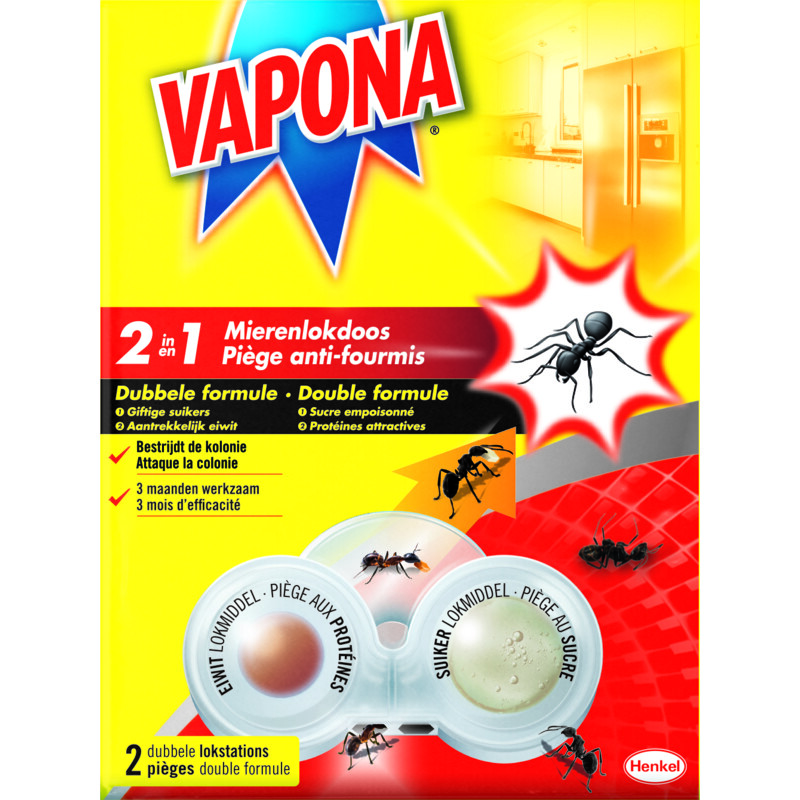 Een afbeelding van Vapona Mierenlokdoos