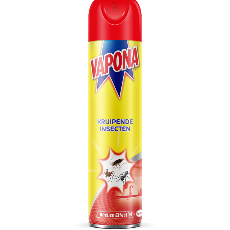 Een afbeelding van Vapona Kruipende insecten spray