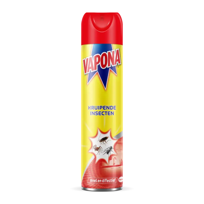 Vapona Kruipende insecten spray